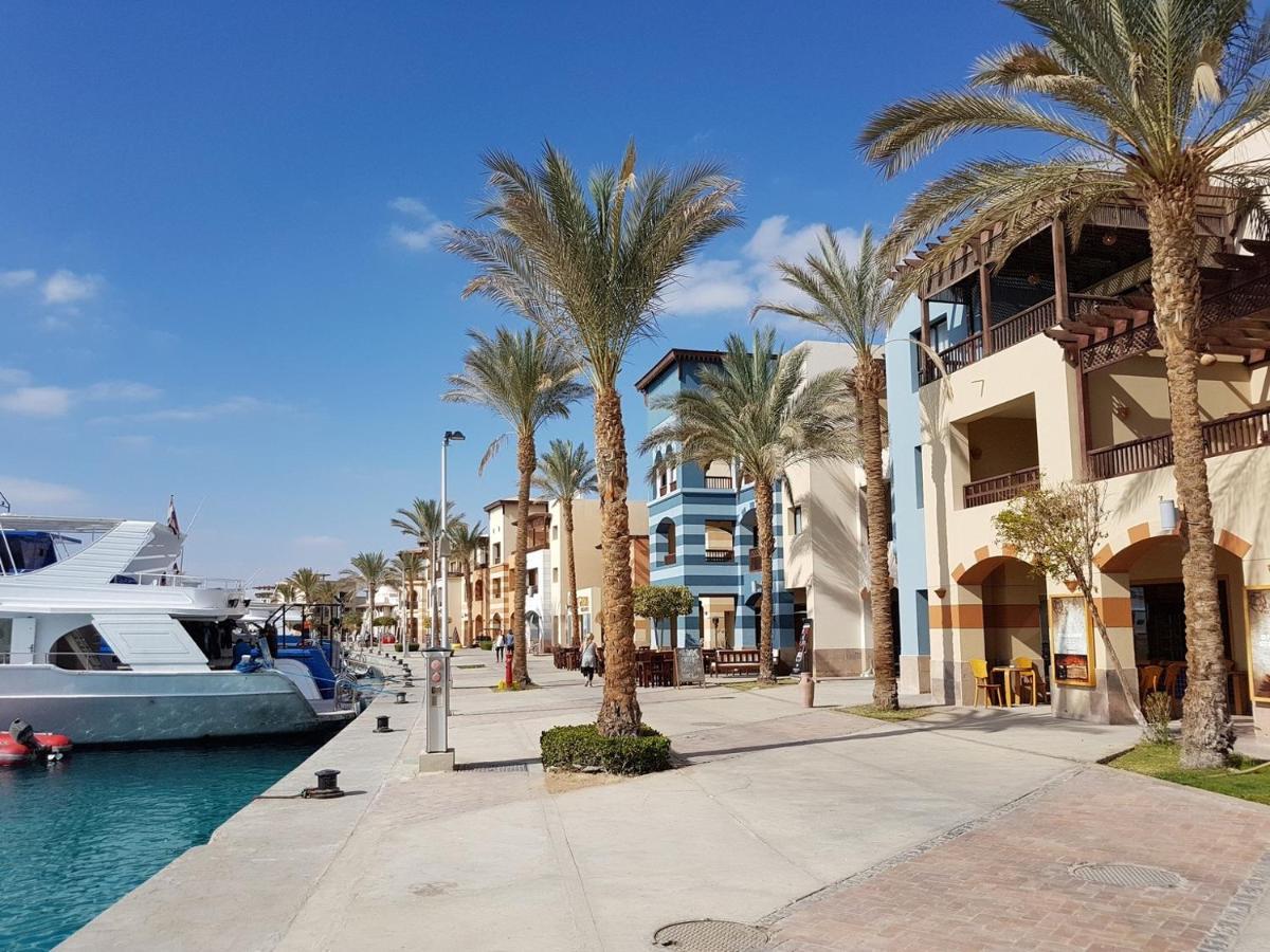 Marina View Port Ghalib酒店 外观 照片
